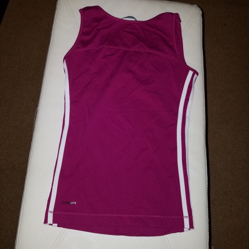 Adidas Fitted Workout tank - Picture 3 of 3
